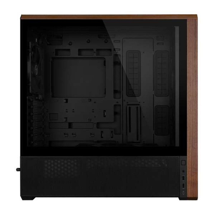Lian Li Lancool 217 (Black) Les Moyennes Tours Lian Li Maroc