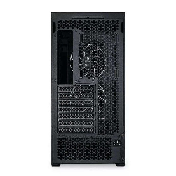 Lian Li Lancool 207 Digital (Black) Les Moyennes Tours Lian Li Maroc