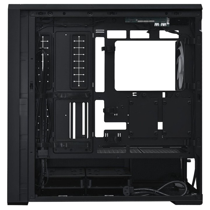 Lian Li Lancool 217 Infinity (Black) Les Moyennes Tours Lian Li Maroc