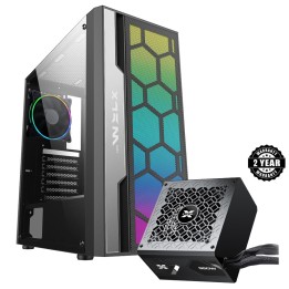 XTRMLAB SPIDER + XTRMLAB XP-550B 80+ BRONZE 550W ( 2 ANS GARANTIE )...