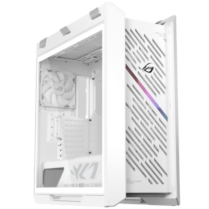ASUS ROG STRIX HELIOS II GX601S Blanc Les Moyennes Tours ASUS Maroc