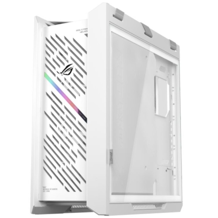 ASUS ROG STRIX HELIOS II GX601S Blanc Les Moyennes Tours ASUS Maroc