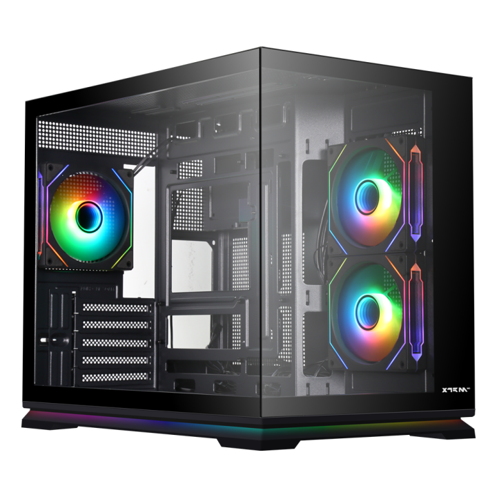 XTRMLAB OBSIDIAN MINI (Black) Les Moyennes Tours XTRMLAB Maroc