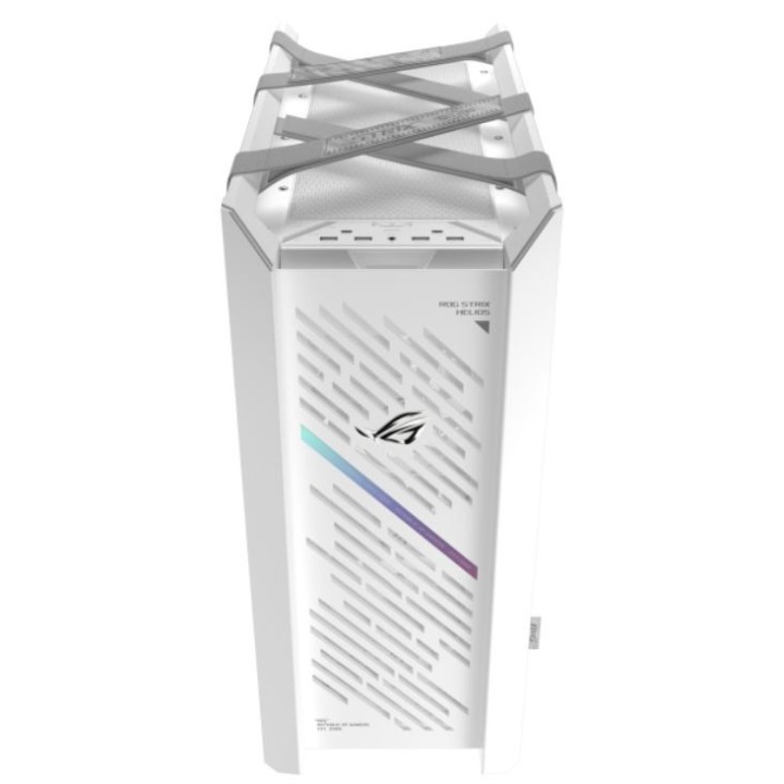 ASUS ROG STRIX HELIOS II GX601S Blanc Les Moyennes Tours ASUS Maroc