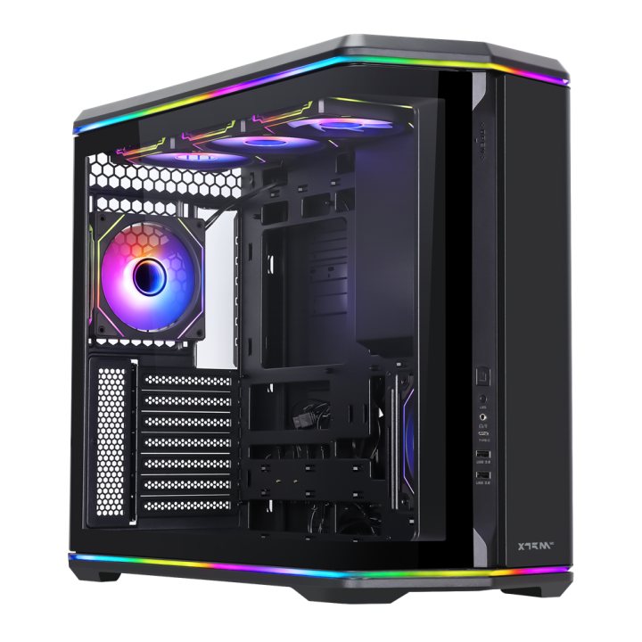 XTRMLAB HYDRA (Black) Les Moyennes Tours XTRMLAB Maroc