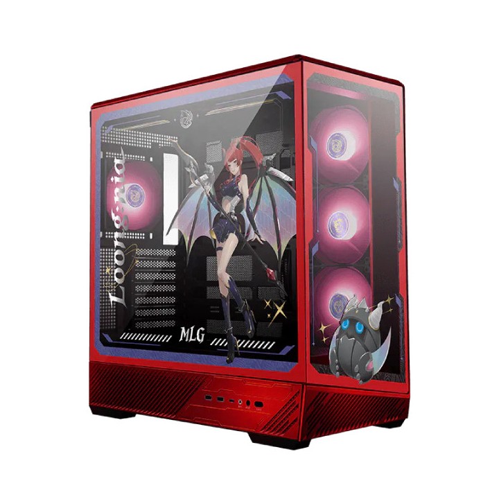 MSI PANO 130R MLG Edition Les Moyennes Tours MSI Maroc