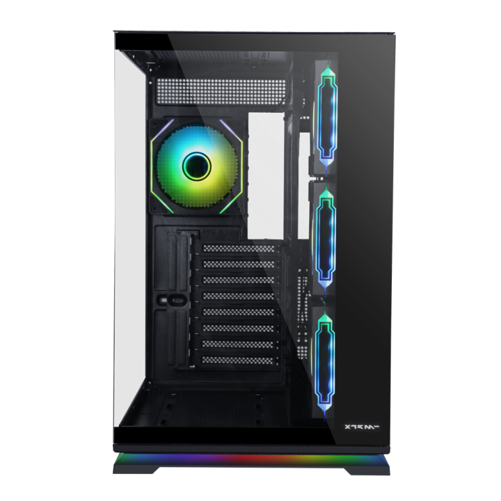 XTRMLAB OBSIDIAN (Black) Les Moyennes Tours XTRMLAB Maroc