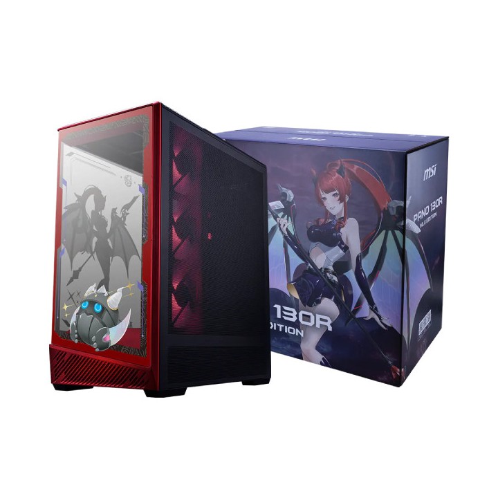 MSI PANO 130R MLG Edition Les Moyennes Tours MSI Maroc