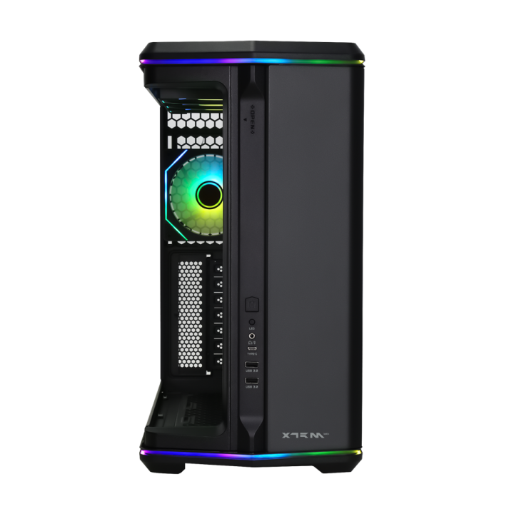 XTRMLAB HYDRA (Black) Les Moyennes Tours XTRMLAB Maroc