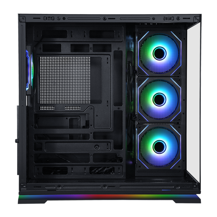 XTRMLAB OBSIDIAN (Black) Les Moyennes Tours XTRMLAB Maroc