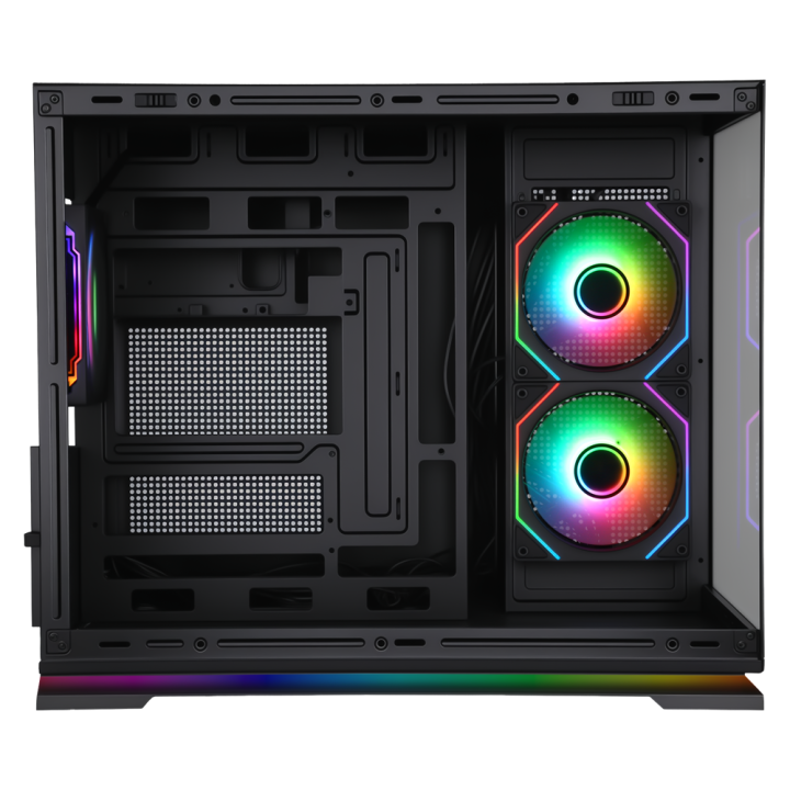 XTRMLAB OBSIDIAN MINI (Black) Les Moyennes Tours XTRMLAB Maroc