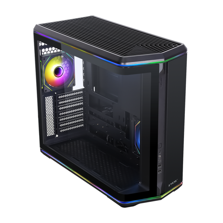 XTRMLAB HYDRA (Black) Les Moyennes Tours XTRMLAB Maroc