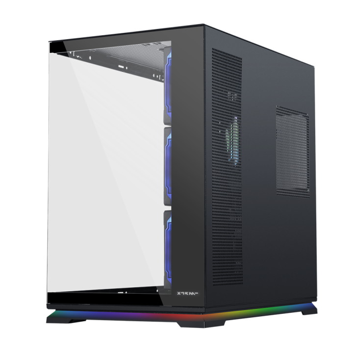 XTRMLAB OBSIDIAN (Black) Les Moyennes Tours XTRMLAB Maroc