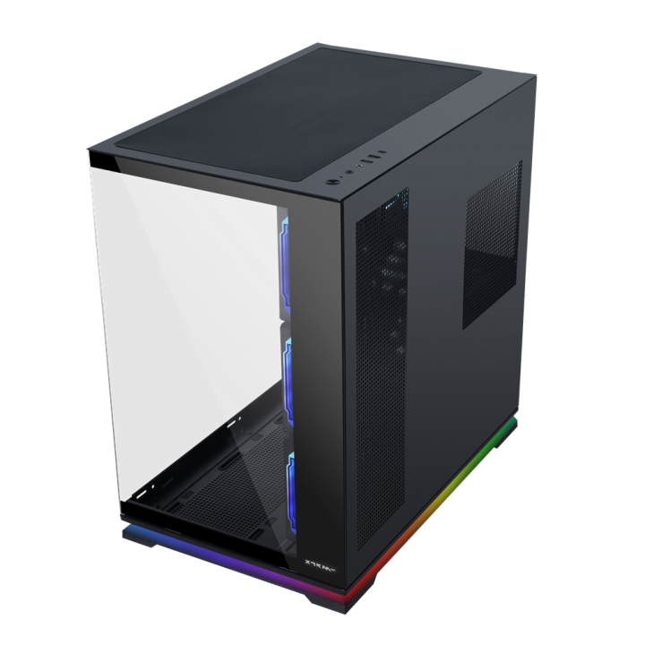 XTRMLAB OBSIDIAN (Black) Les Moyennes Tours XTRMLAB Maroc