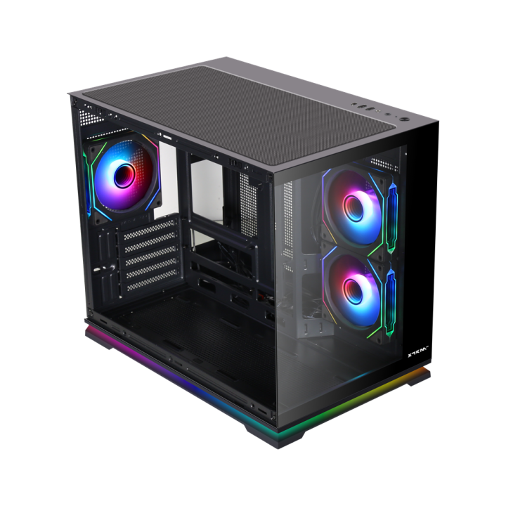 XTRMLAB OBSIDIAN MINI (Black) Les Moyennes Tours XTRMLAB Maroc