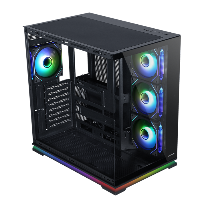 XTRMLAB OBSIDIAN (Black) Les Moyennes Tours XTRMLAB Maroc