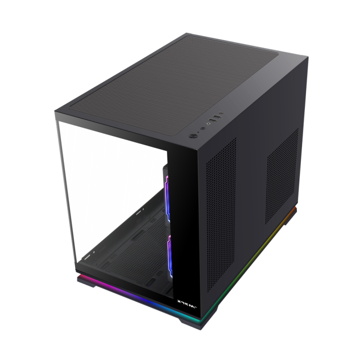 XTRMLAB OBSIDIAN MINI (Black) Les Moyennes Tours XTRMLAB Maroc