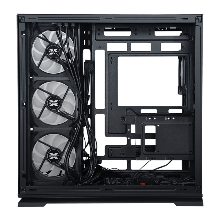 XTRMLAB OBSIDIAN (Black) Les Moyennes Tours XTRMLAB Maroc