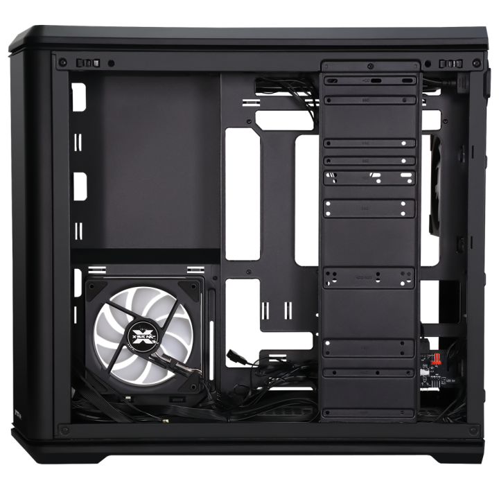 XTRMLAB HYDRA (Black) Les Moyennes Tours XTRMLAB Maroc