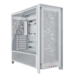 Corsair Frame 5000D RS (Blanc) Les Moyennes Tours Corsair Maroc
