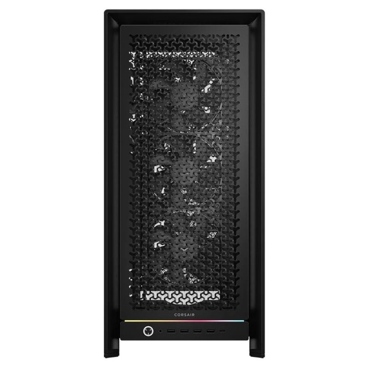 Corsair Frame 5000D RS (Noir) Les Moyennes Tours Corsair Maroc