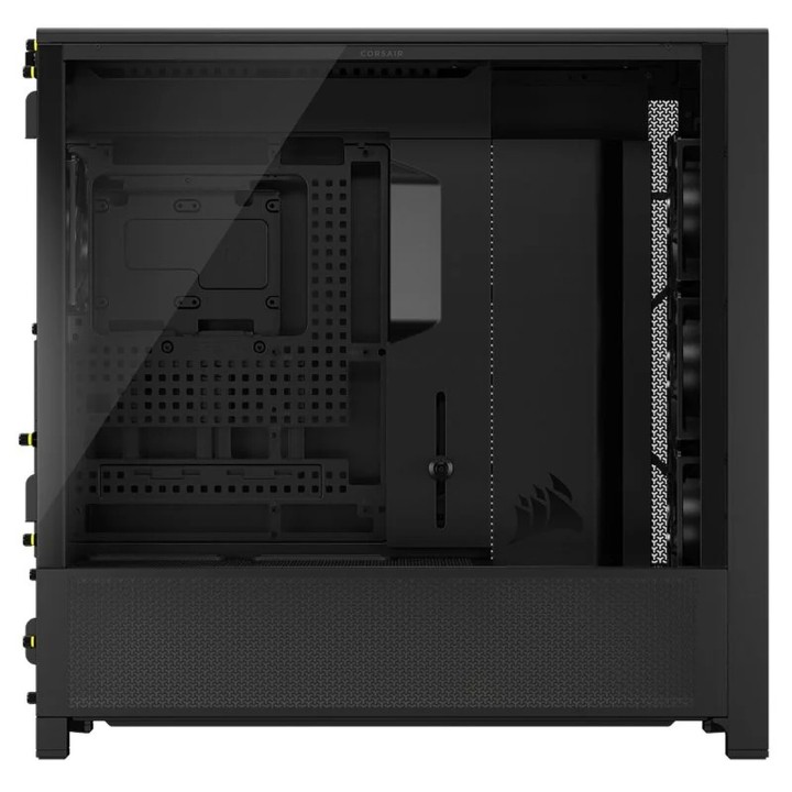 Corsair Frame 5000D RS (Noir) Les Moyennes Tours Corsair Maroc