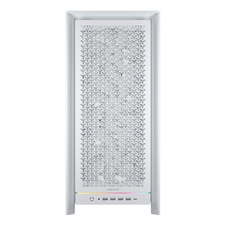 Corsair Frame 5000D RS (Blanc) Les Moyennes Tours Corsair Maroc