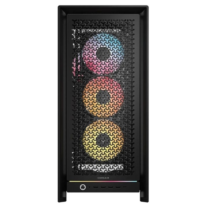 Corsair Frame 5000D RS ARGB (Noir) Les Moyennes Tours Corsair Maroc
