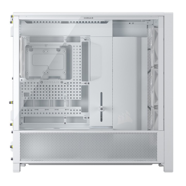 Corsair Frame 5000D RS (Blanc) Les Moyennes Tours Corsair Maroc
