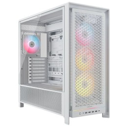 Corsair Frame 5000D RS ARGB (Blanc) Les Moyennes Tours Corsair Maroc