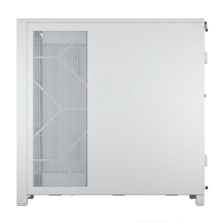 Corsair Frame 5000D RS (Blanc) Les Moyennes Tours Corsair Maroc
