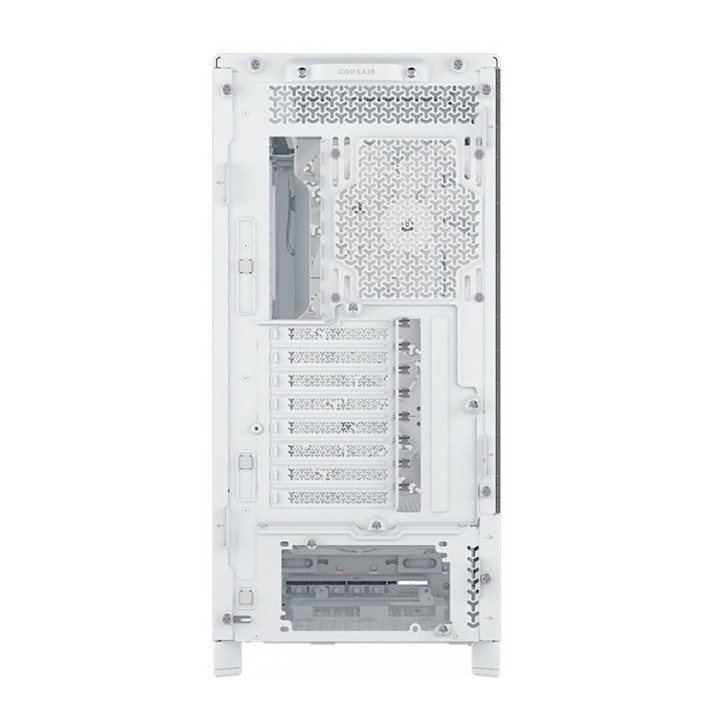 Corsair Frame 5000D RS (Blanc) Les Moyennes Tours Corsair Maroc
