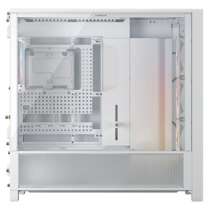 Corsair Frame 5000D RS ARGB (Blanc) Les Moyennes Tours Corsair Maroc