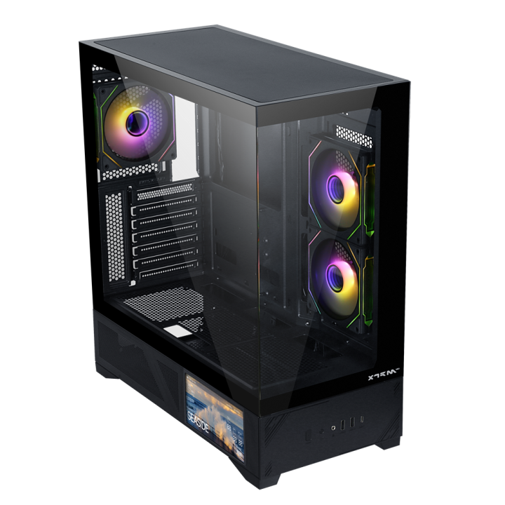 XTRMLAB SPECTRA LCD Les Moyennes Tours XTRMLAB Maroc