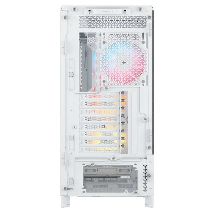 Corsair Frame 5000D RS ARGB (Blanc) Les Moyennes Tours Corsair Maroc