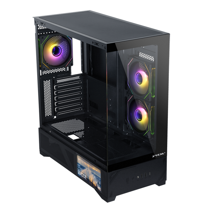 XTRMLAB SPECTRA LCD Les Moyennes Tours XTRMLAB Maroc