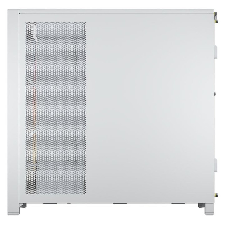 Corsair Frame 5000D RS ARGB (Blanc) Les Moyennes Tours Corsair Maroc