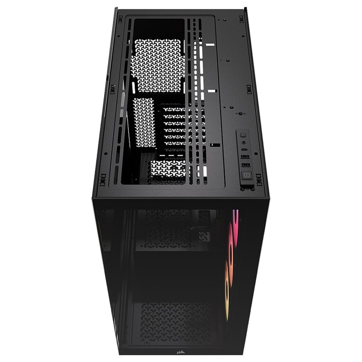 Corsair 3500X RS-R ARGB (Noir) Les Moyennes Tours Corsair Maroc