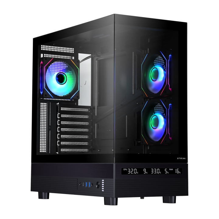 XTRMLAB PRISM DIGITAL Les Moyennes Tours XTRMLAB Maroc