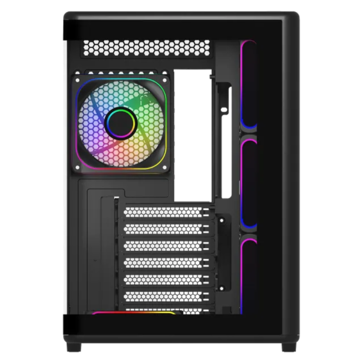 Cooler Master Elite 600 ARGB Black (7*ARGB) Les Moyennes Tours Cool...