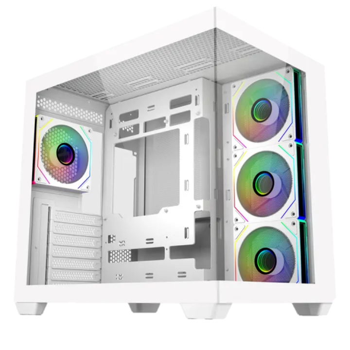 Cooler Master Elite 681 White Les Moyennes Tours Cooler Master Maroc