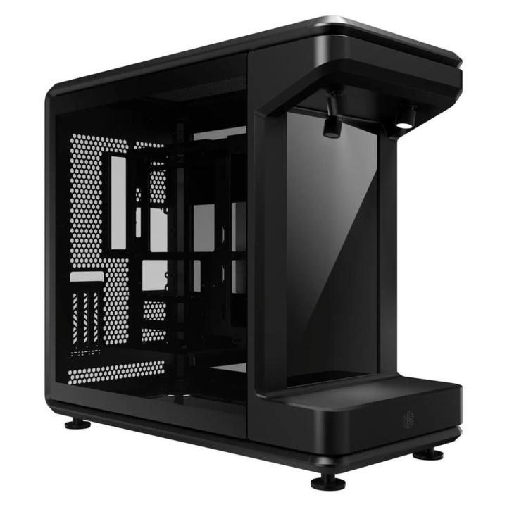 Cooler Master MasterFrame 360 Stage LCD Les Moyennes Tours Cooler M...