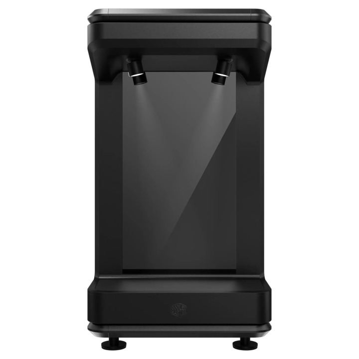 Cooler Master MasterFrame 360 Stage LCD Les Moyennes Tours Cooler M...