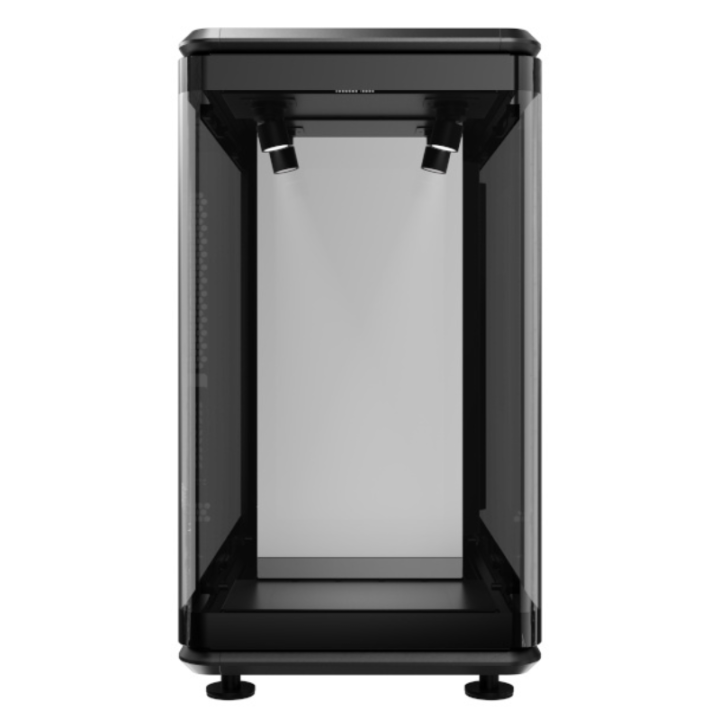 Cooler Master MasterFrame 360 Panorama Les Moyennes Tours Cooler Ma...