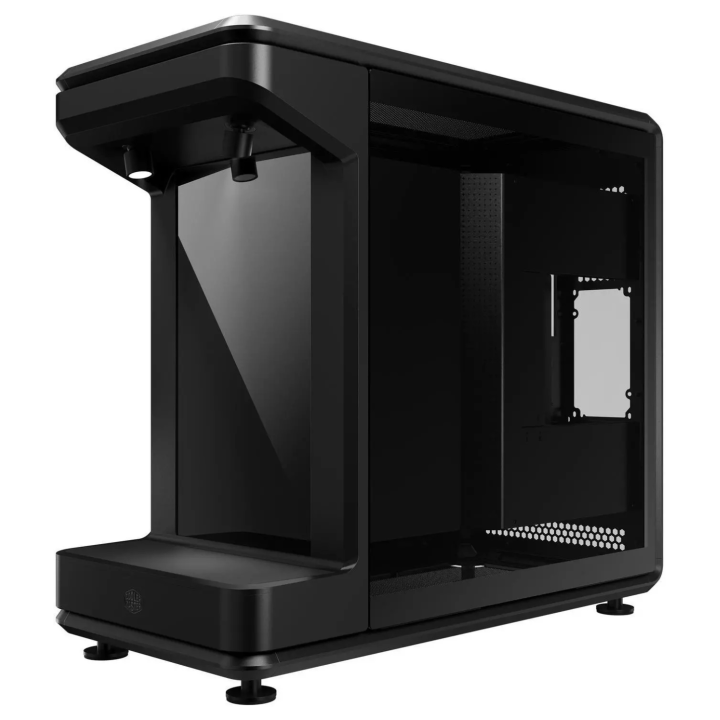 Cooler Master MasterFrame 360 Stage LCD Les Moyennes Tours Cooler M...