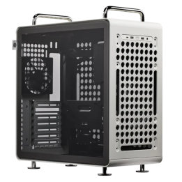 Cooler Master QUBE 540 Moonstone Les Moyennes Tours Cooler Master M...
