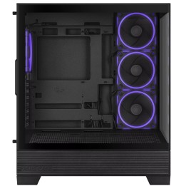 ASUS A31 PLUS TG ARGB BLACK Les Moyennes Tours ASUS Maroc