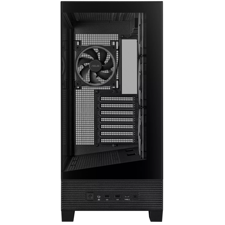 ASUS A31 PLUS TG ARGB BLACK Les Moyennes Tours ASUS Maroc