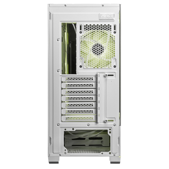 MSI MAG PANO 110R PZ Blanc Les Moyennes Tours MSI Maroc