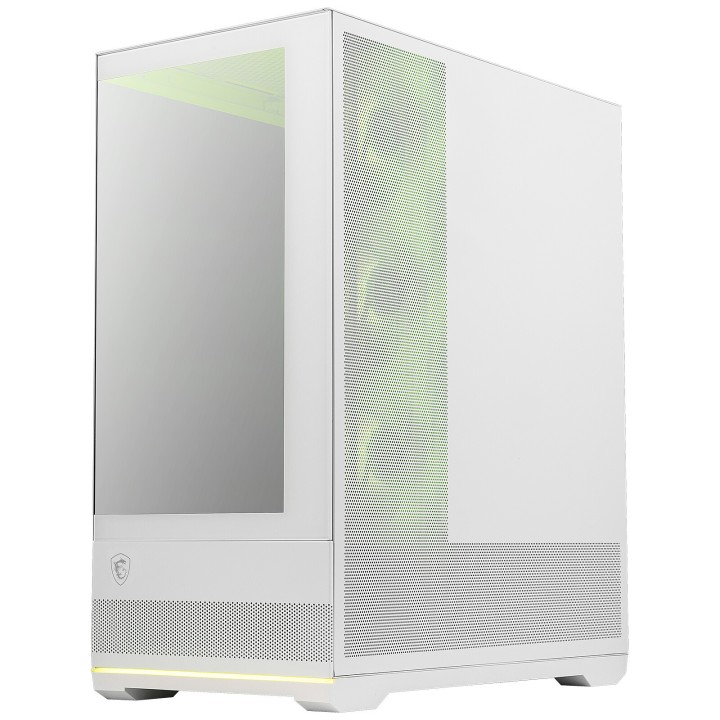 MSI MAG PANO 110R PZ Blanc Les Moyennes Tours MSI Maroc